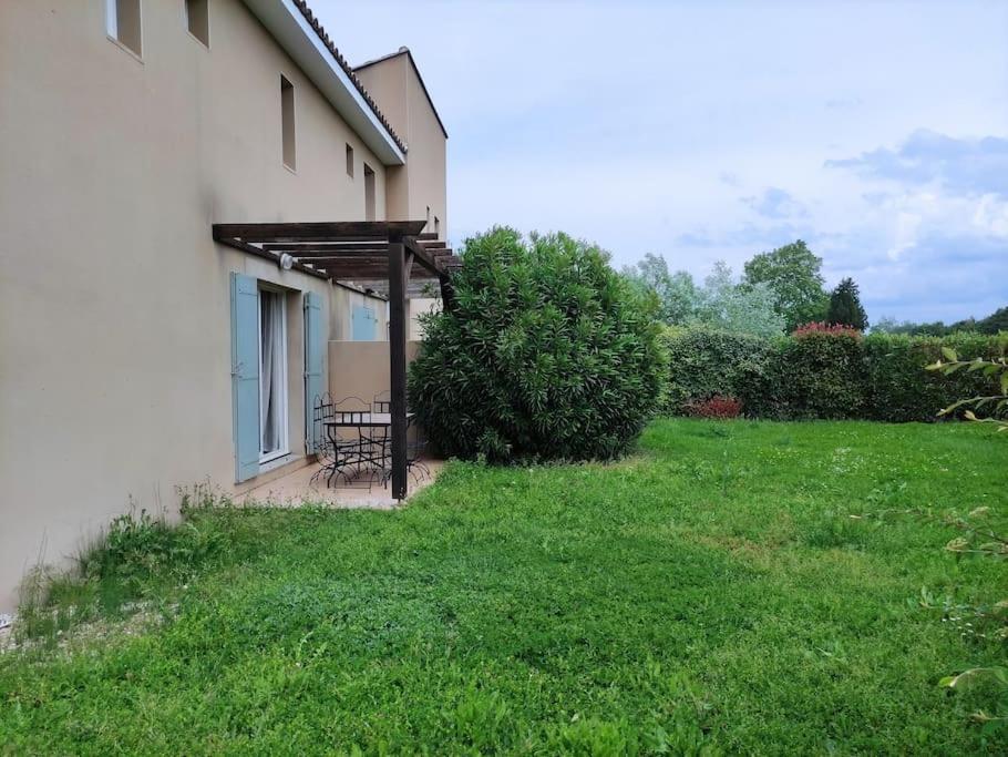 La Provencale Apartment Saint-Saturnin-lès-Avignon Exterior foto